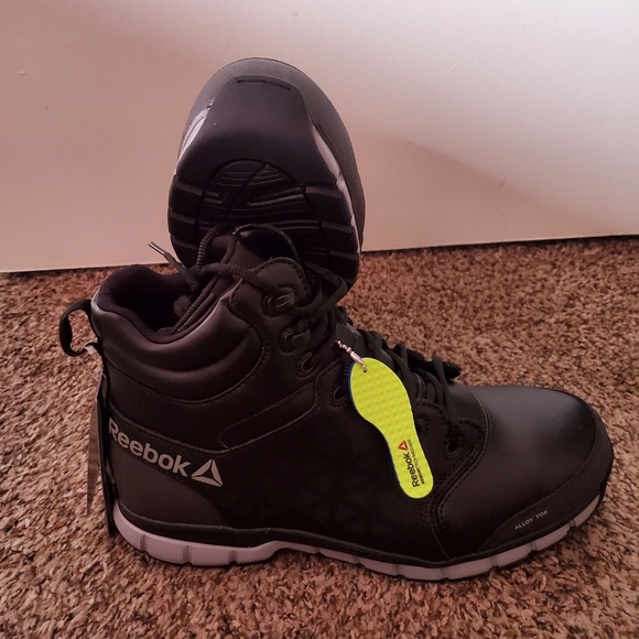 Reebok Work Boots - Picture 2 of 4